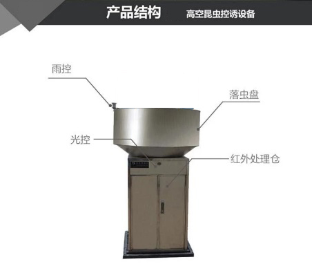 高空昆蟲控誘設(shè)備